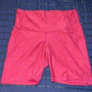 Women’s All In Motion Bike Shorts with Pockets